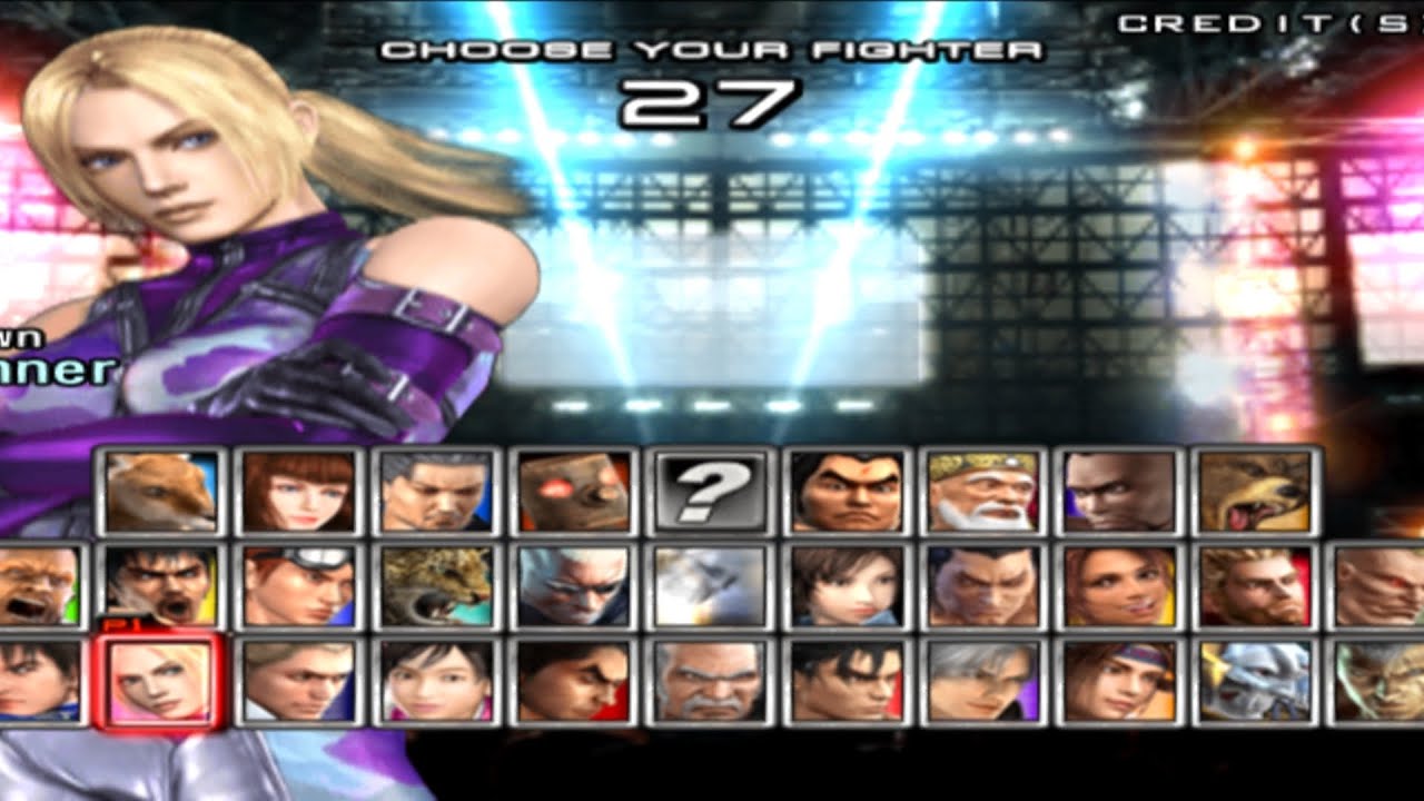 Tekken 5 - PS2 - PNACH Cheats #ps2 #ps2game #ps2games #ps2emulator #ps2android