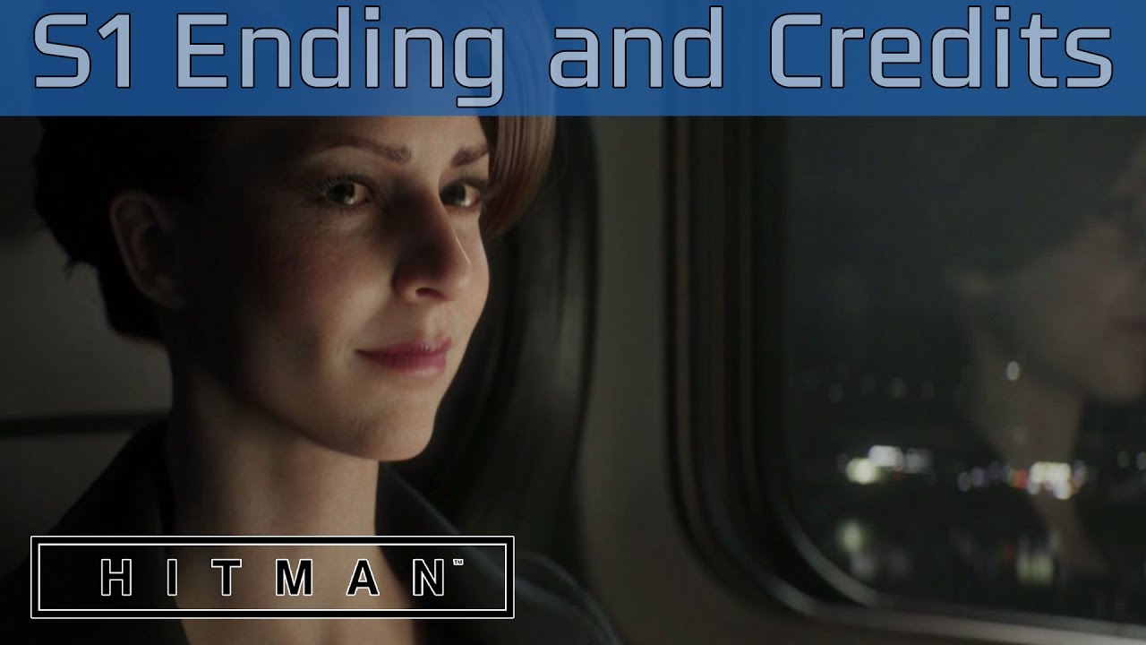 Hitman - Season 1 Ending and Credits [HD 1080P]