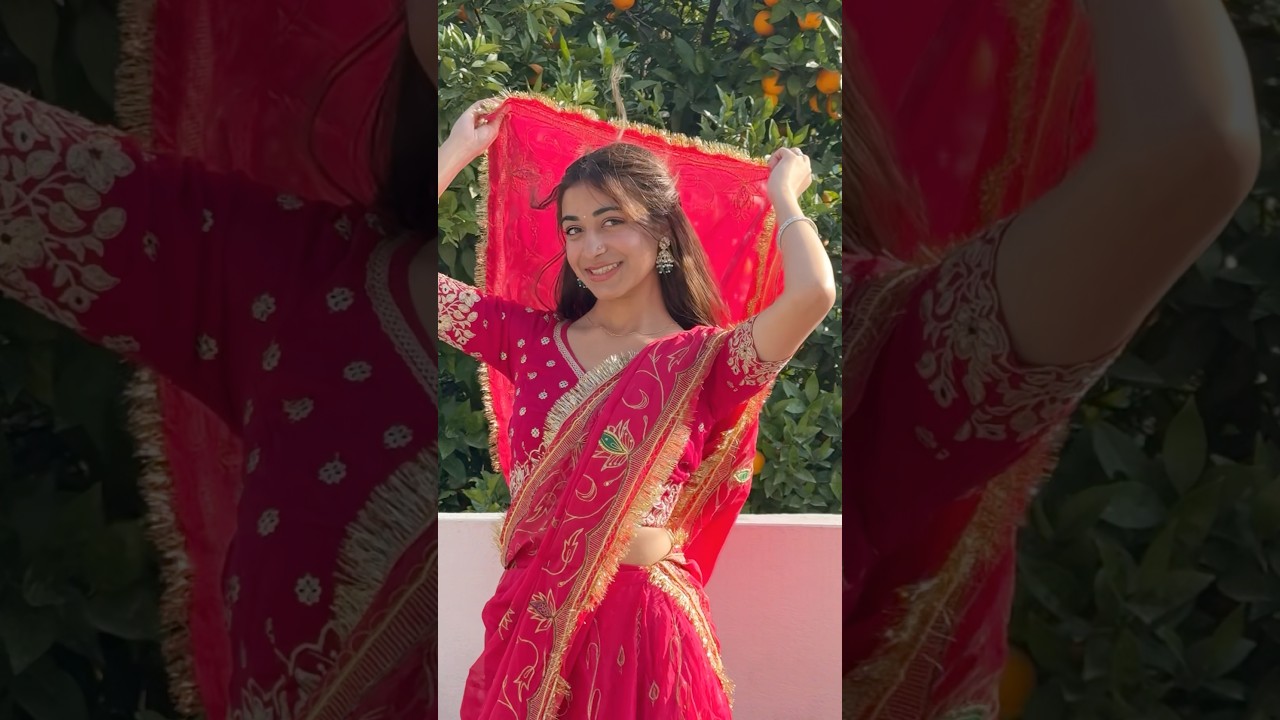 Mummy ki Shadi ka Lehenga 😍😱 #shorts #trending #minivlog #viral