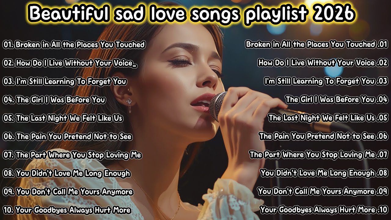 Beautiful Collection Love Songs | Easy-Listening Love Ballads | Loryxa