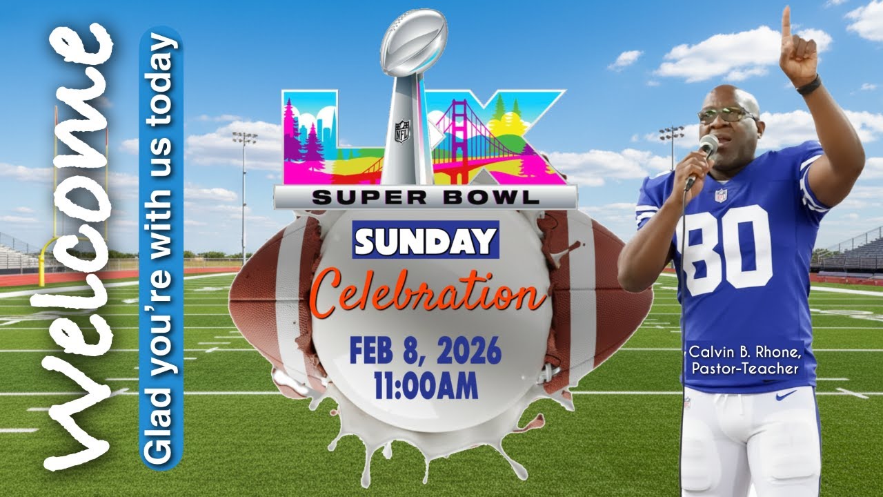 #HGCCLA Super Bowl Sunday Celebration 02/08/2026
