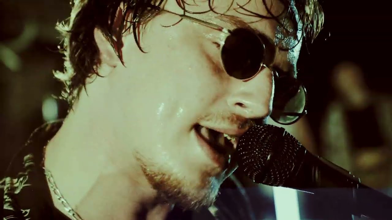 RAVAGE CLUB - ÇA M’ÉLECTRISE [SESSION LIVE]