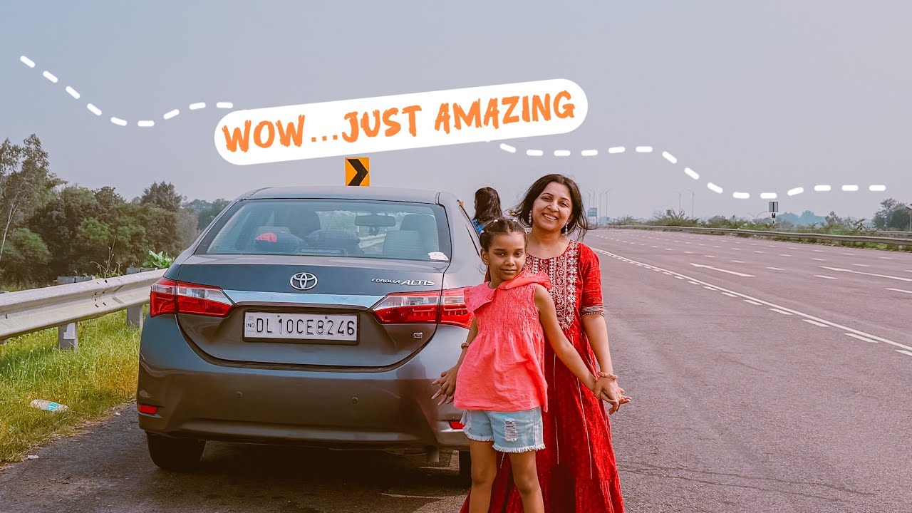 Varanasi by Road | Agra to Varanasi by Car | Purvanchal Expressway | Road trip
