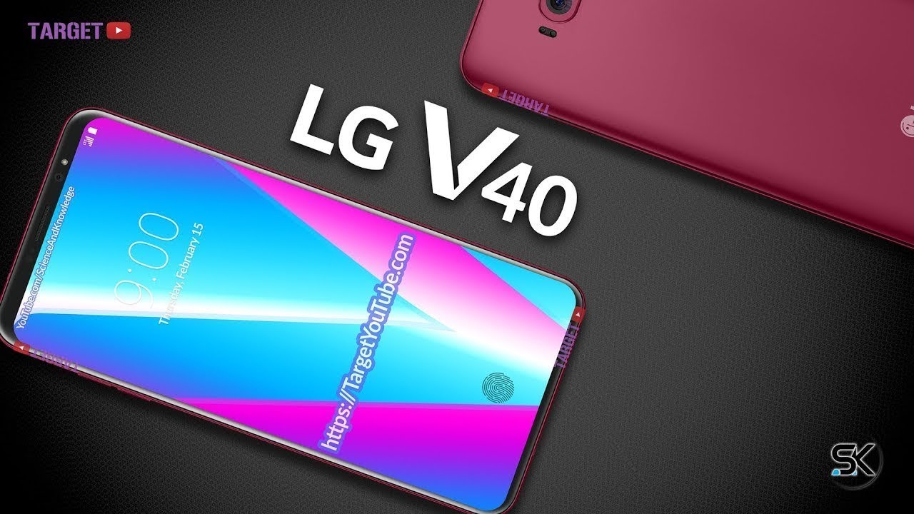 MaxDaily 27/06: LG V40 camera khủng hơn iPhone X Plus, Huawei P20 Pro