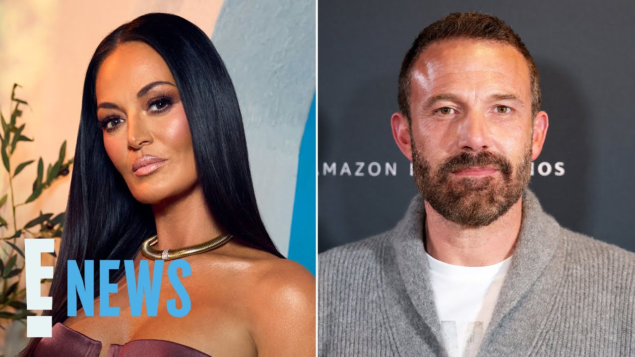 Lisa Barlow Reacts After Ben Affleck Addresses Whether They've Met | E! News