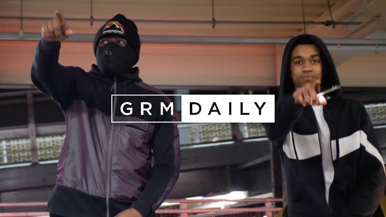 Spider  Hackney - Work [Music Video] | GRM Daily