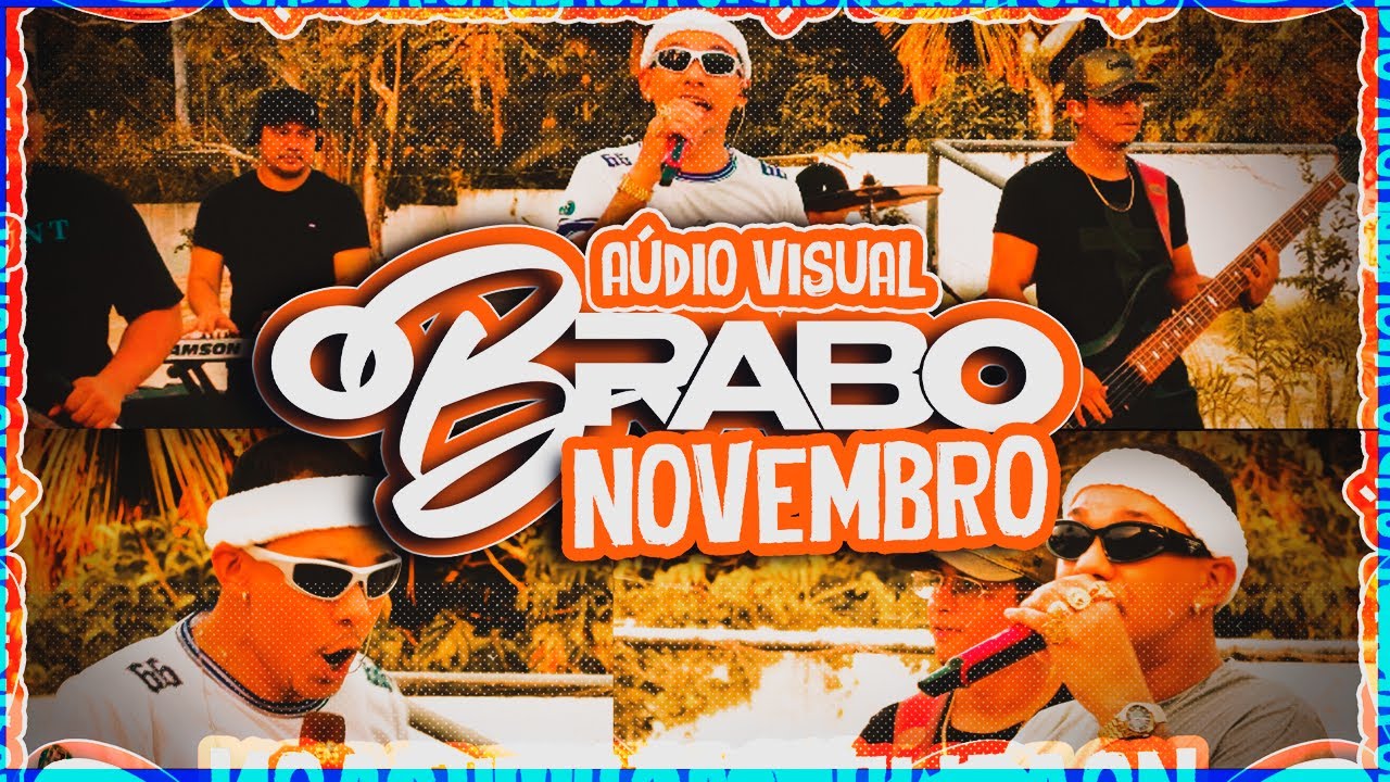 MAURO LIMA O BRABO AÚDIO VISUAL NOVEMBRO 2K25 (A Nº01 DO FORRÓ DE MANAUS)