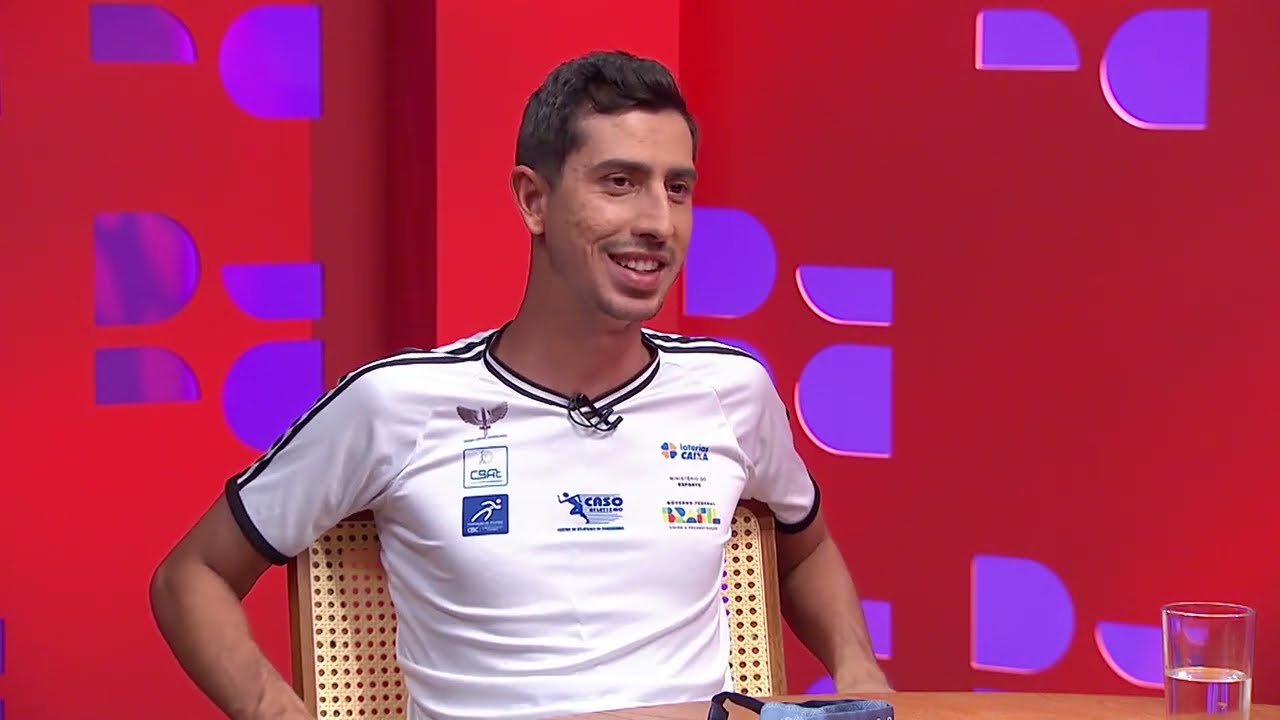 ENTREVISTA COM CAIO BONFIM