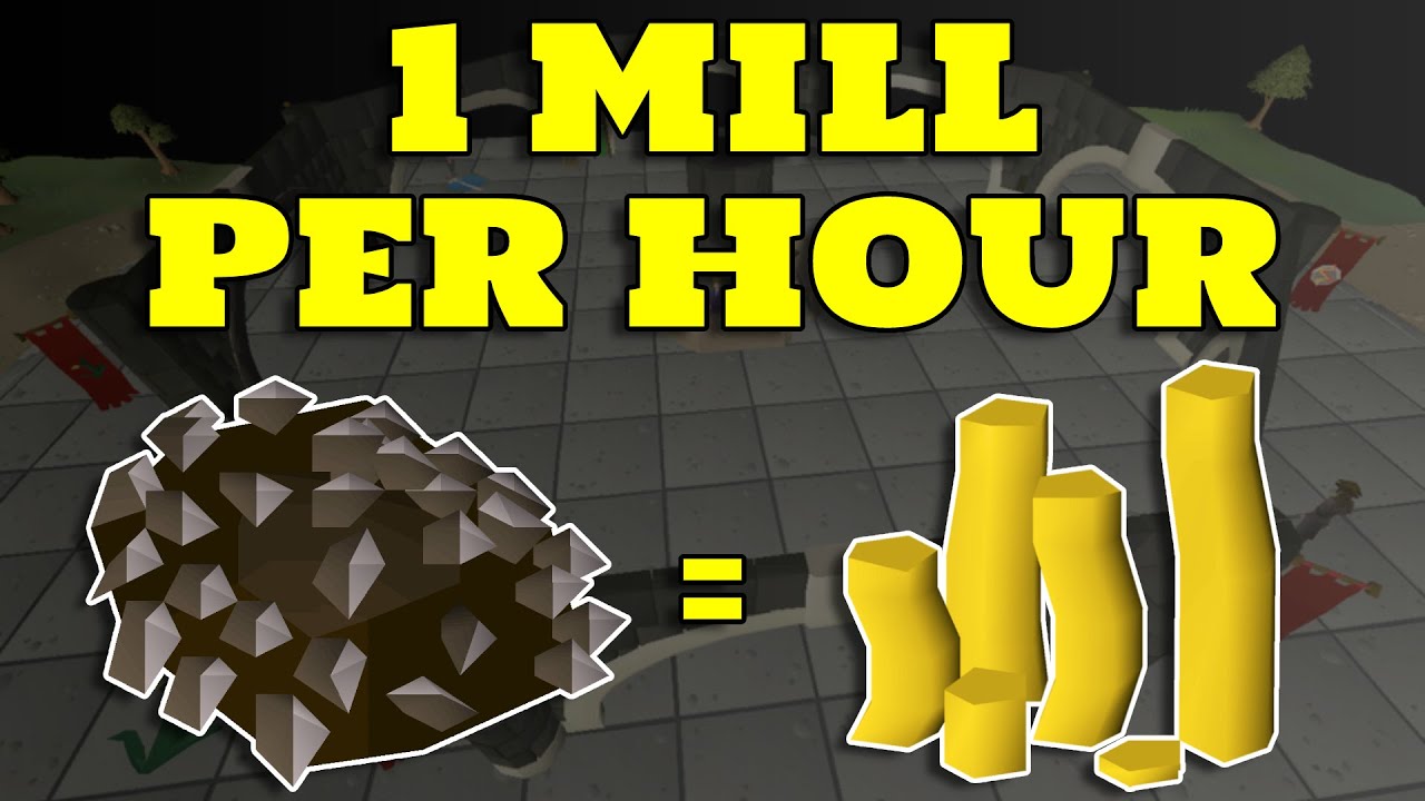 OSRS Money Making Guide 2021! (Low Requirements)