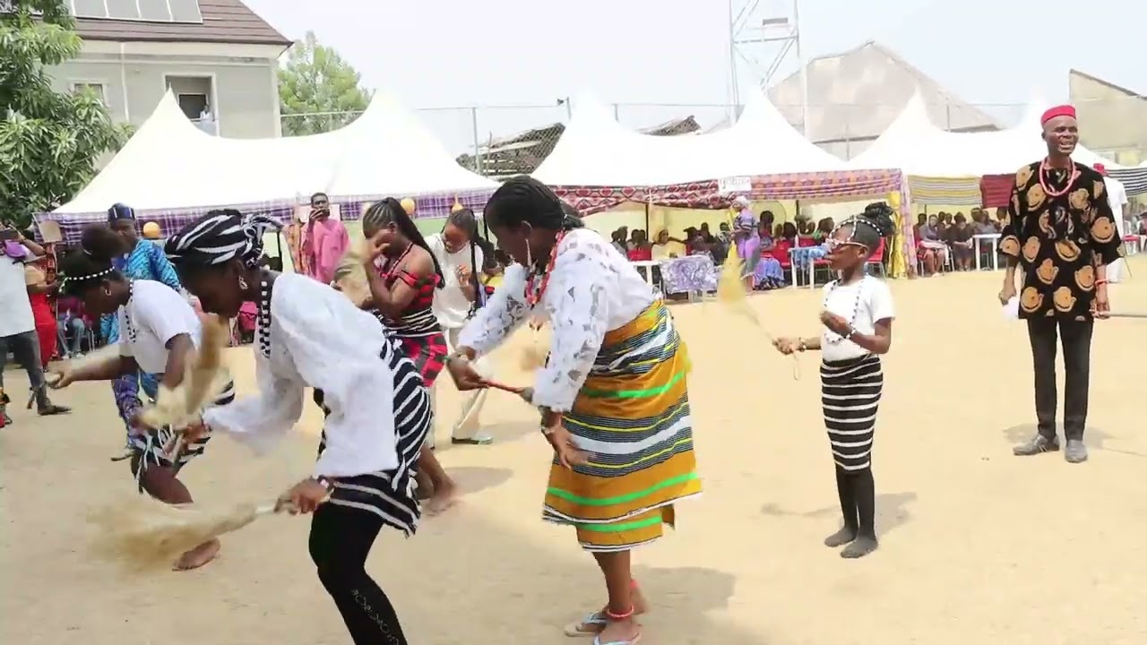 FLOURISH GARDENS SCHOOLS || CULTURE DAY