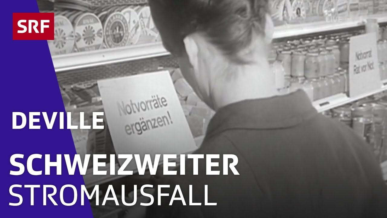 Schweizweiter Stromausfall | Deville