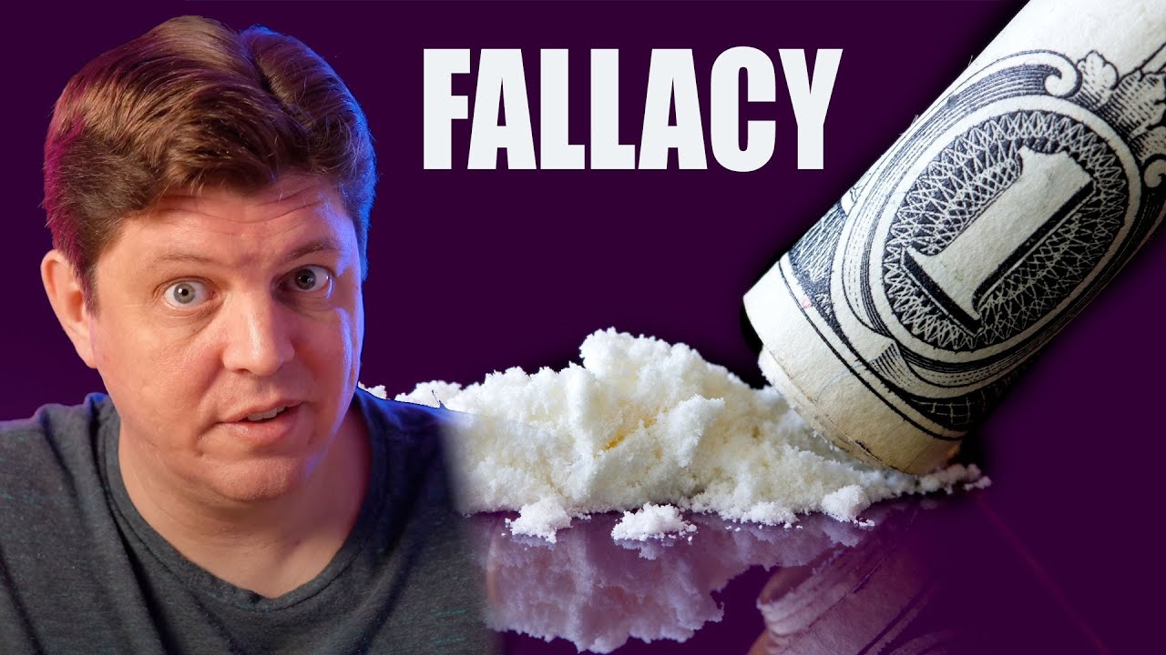 Cocaine Logic: A Game Design Fallacy that Keeps Coming Up