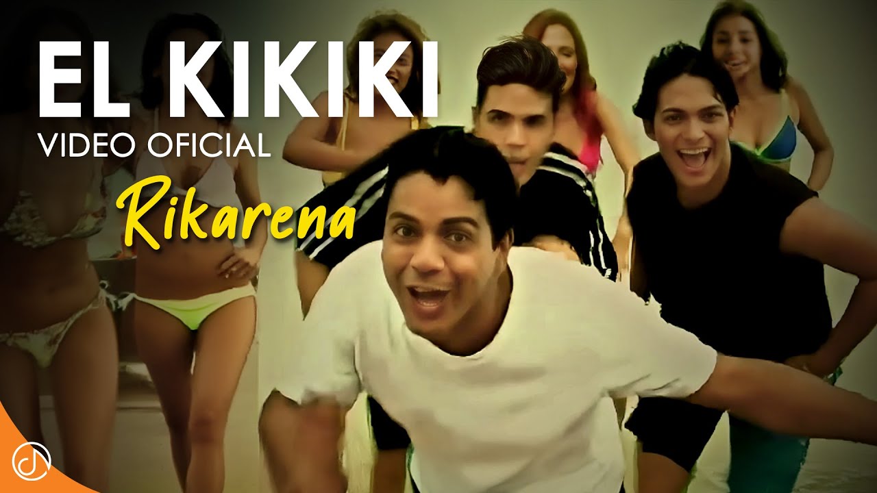 El KI KI KI 💥 - Rikarena [Video Oficial]
