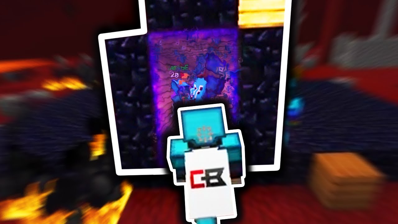 WHY UHCF IS FUN - Portal Raid