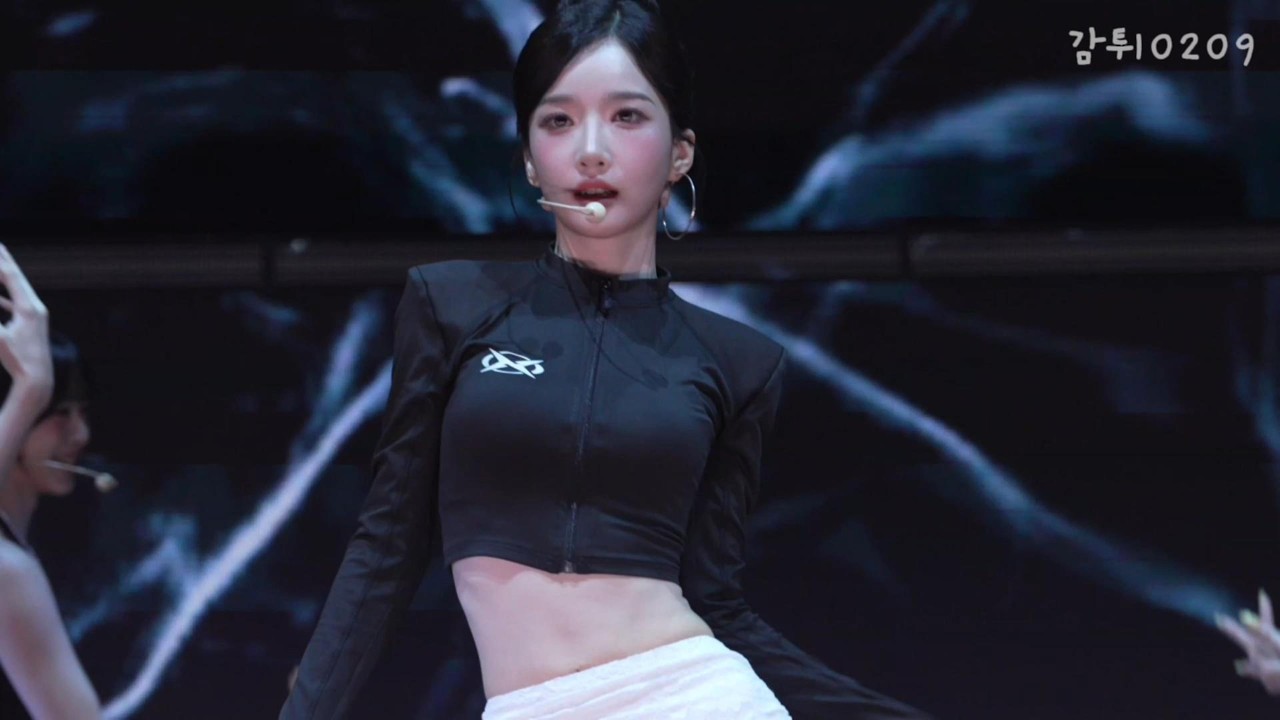 260228  트리플에스 tripleS My Secret New Zone  in Taipei - Girls Never Die YooYeon  김유연  Fancam 직캠