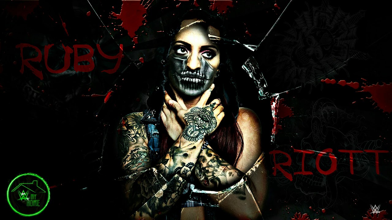 2020: Ruby Riott WWE Theme Song - 