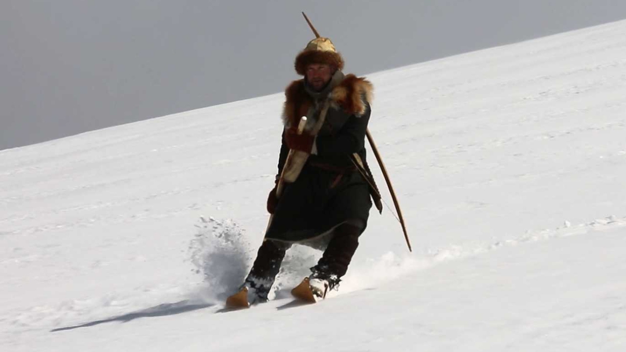 Skiing and experimental archaeology