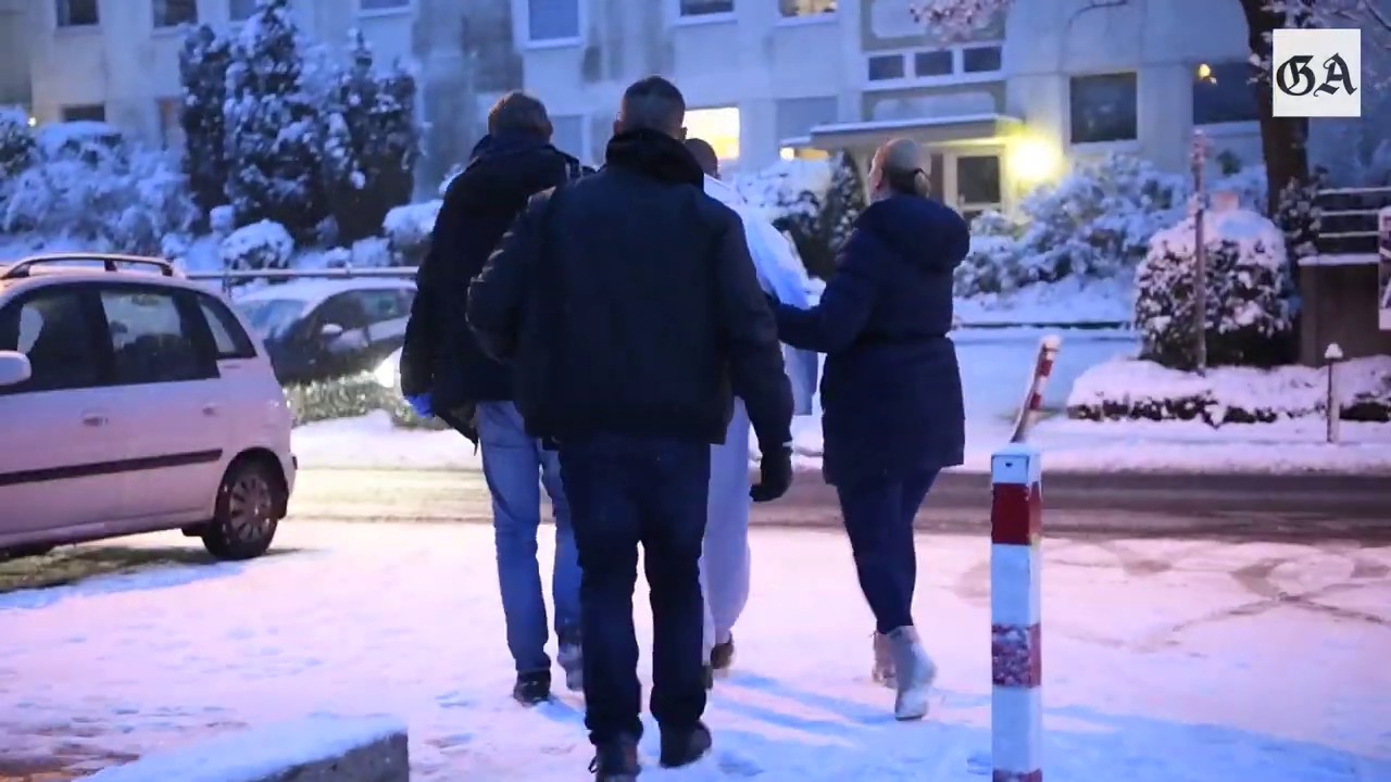Bonner Drogenfahnder f&uuml;hren Razzia in Medinghoven durch