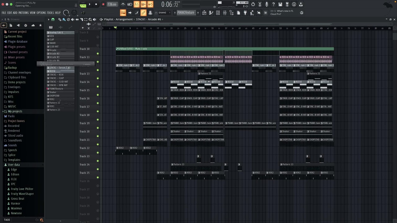 STOHKI STREAM | Test