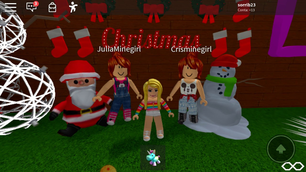 ROBLOX _ Quiz da Julia minigril
