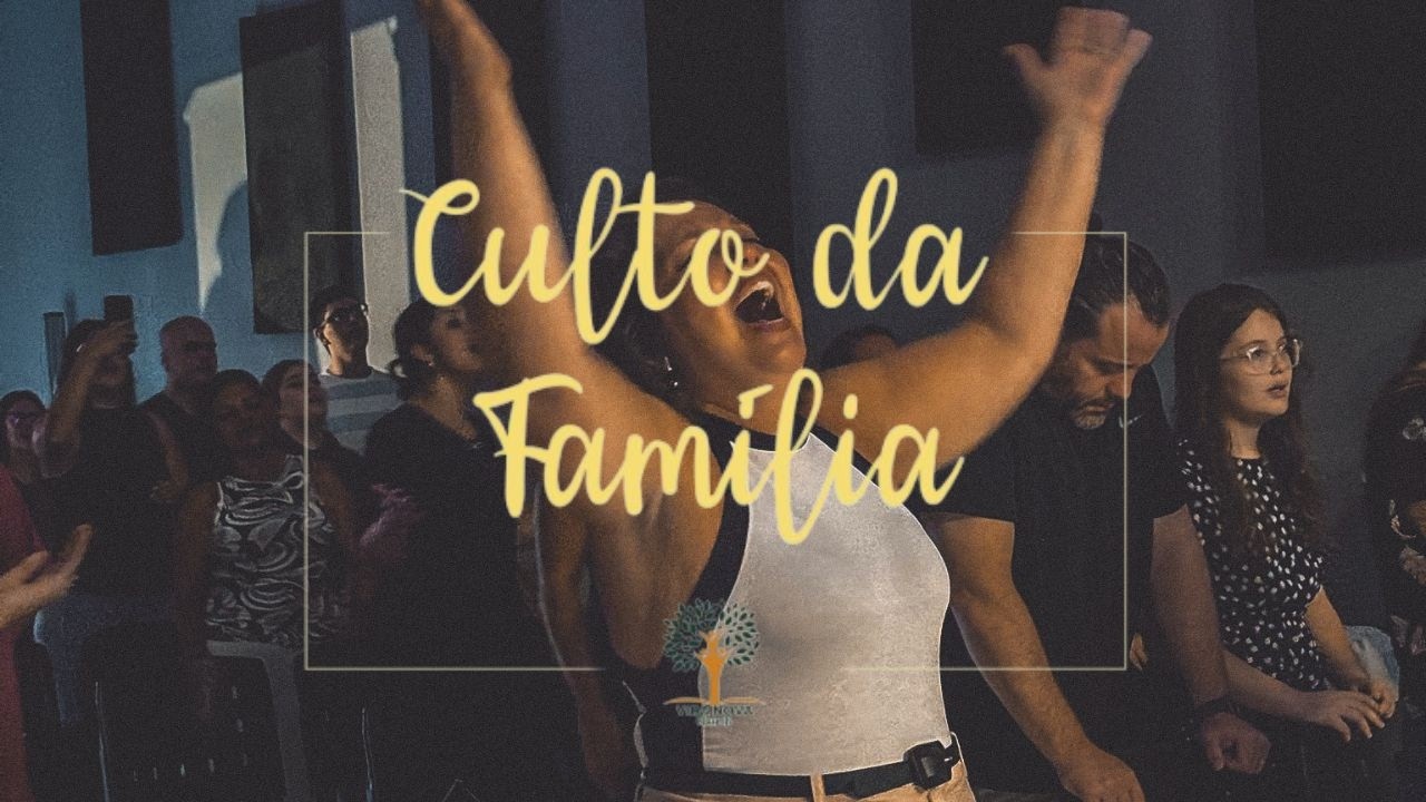 Domingo da família - 15/02/2026