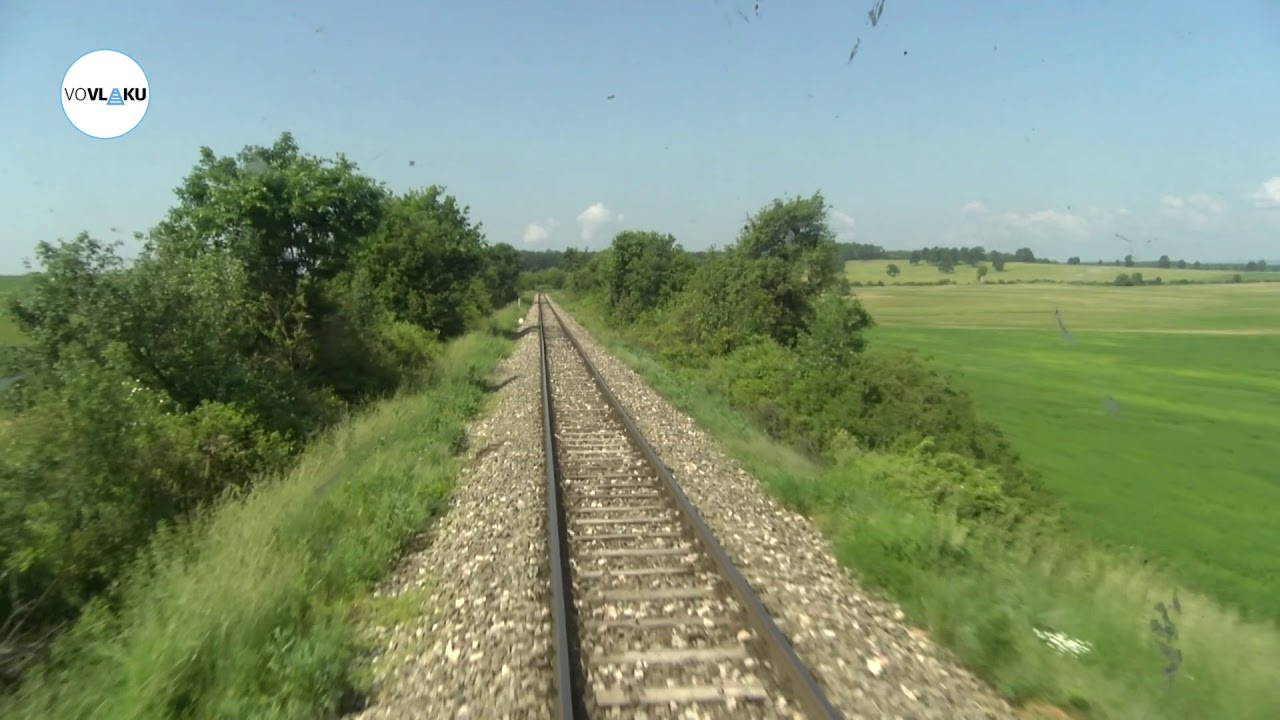 Trať ŽSR 165 Plešivec - Muráň