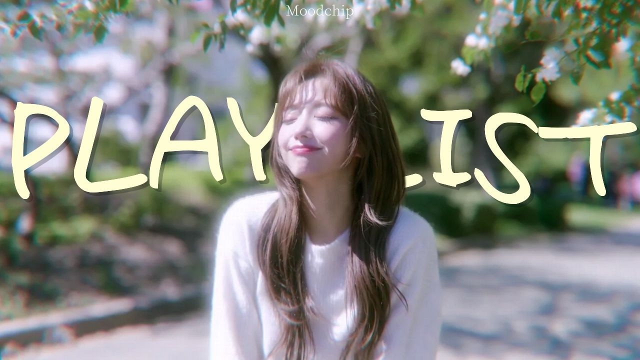 재즈힙합 플레이리스트 🎵 봄날 산책·드라이브할 때 듣는 그루비한 노래 모음 | Indie & Jazz Hiphop