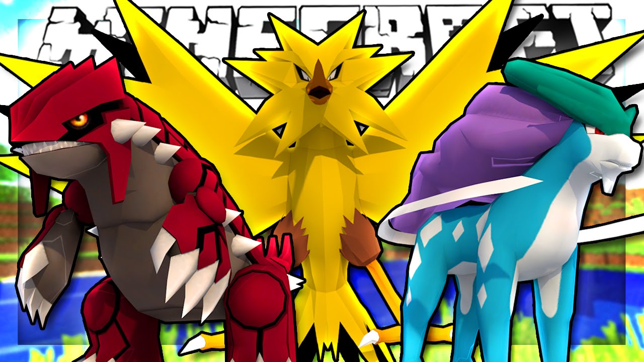 БЕЗУМНАЯ ЛЕГЕНДАРНАЯ УДАЧА! | Тир Pixelmon с Али-А