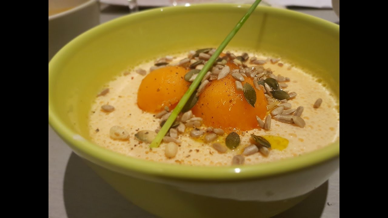 Mousse de melon au miel : une entrée surprenante !
