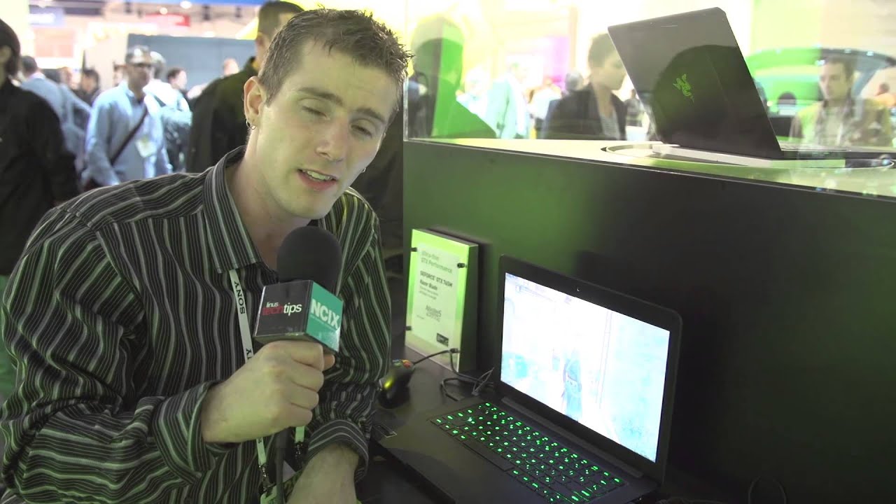 Best Gaming Notebooks of CES 2014