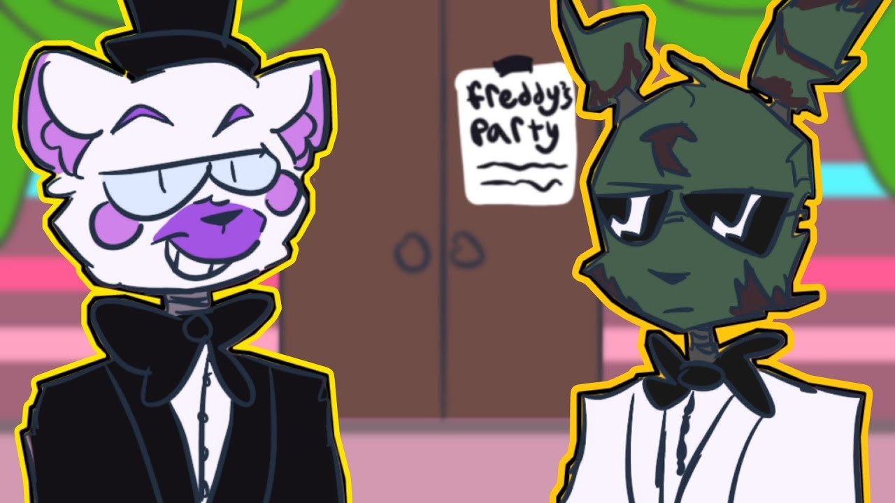 The Diddy Party In Minecraft FNAF