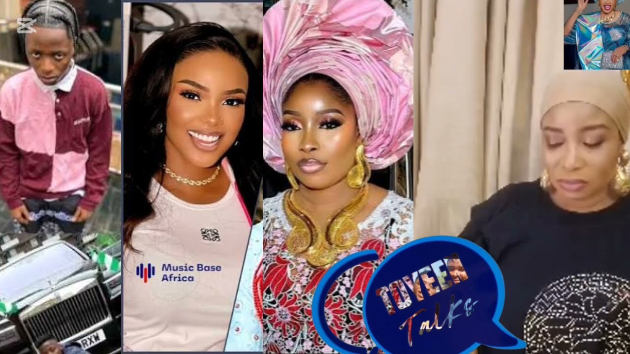 MUMMY HANNAH MAYOWA TI PARA FUN ALHAJA LIZZY LEYIN NKAN TI WON SO NIPA AUNTY IYABO ATI DESTINY BOY 