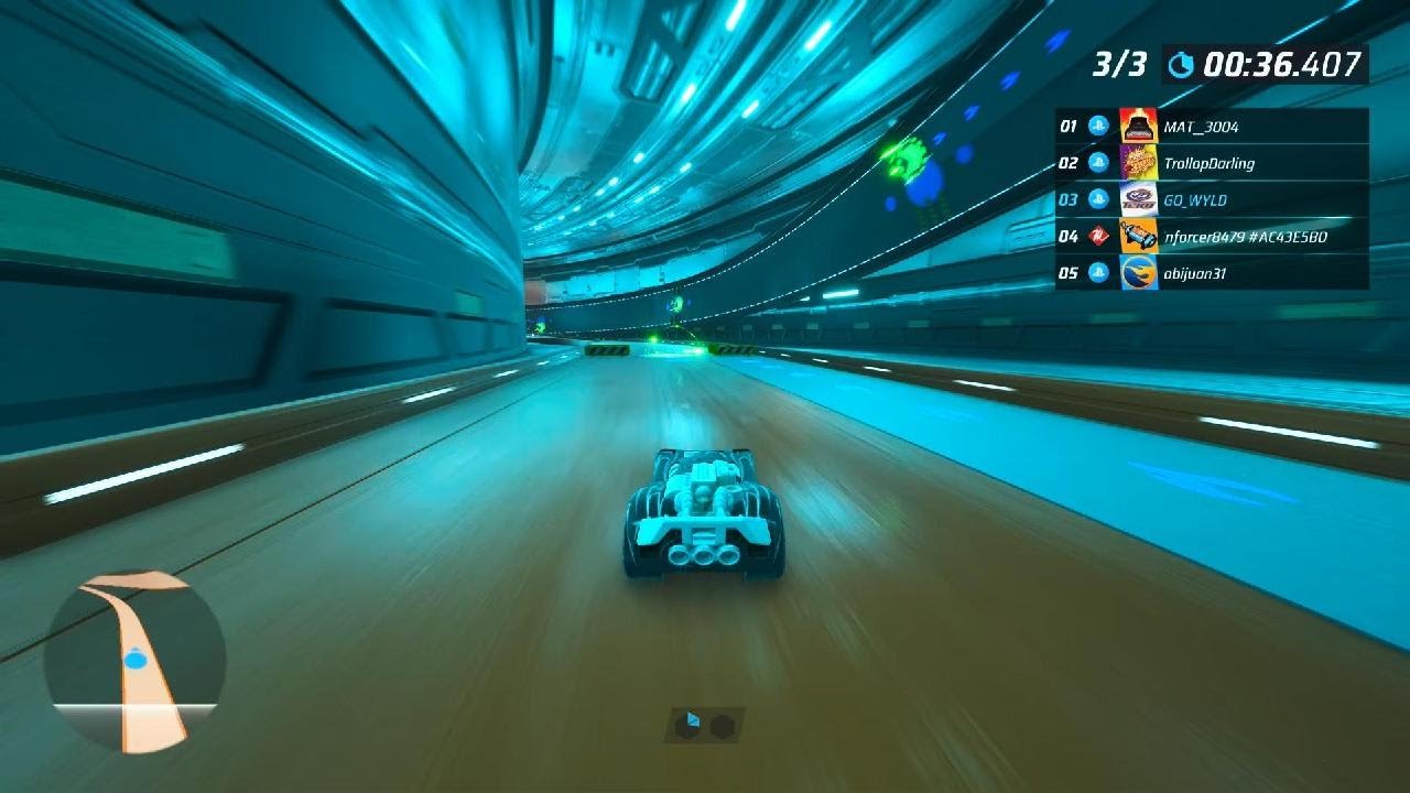 I BLAME KURT [HOTWHEELS UNLEASHED TURBOCHARGED]