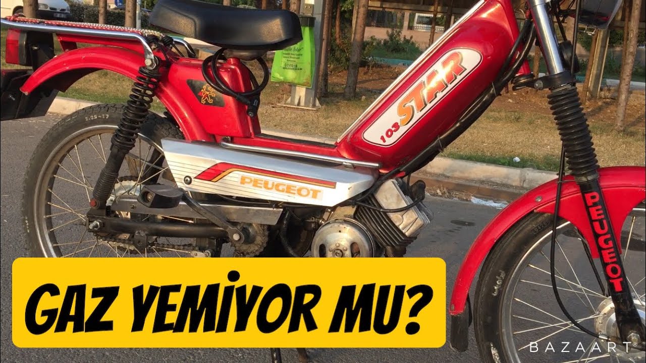 Pejo 103 105 gaz yememe sorunu ve çözümü DETAYLI