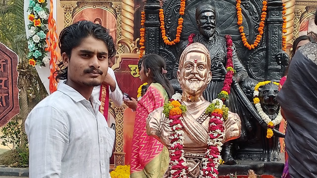 Chatrapati Shivaji Maharaj Jayanti Utsav 2026 TGPCET #vlogs 