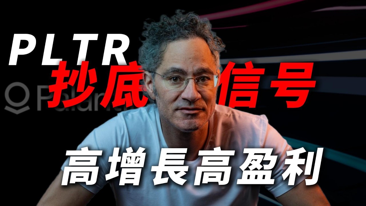 [PLTR 翻倍] 回調 40% 是離場還是建倉？拆解 PLTR 的三位一體護城河：為什麼它是 2026 年最值得持有的 AI 成長股？