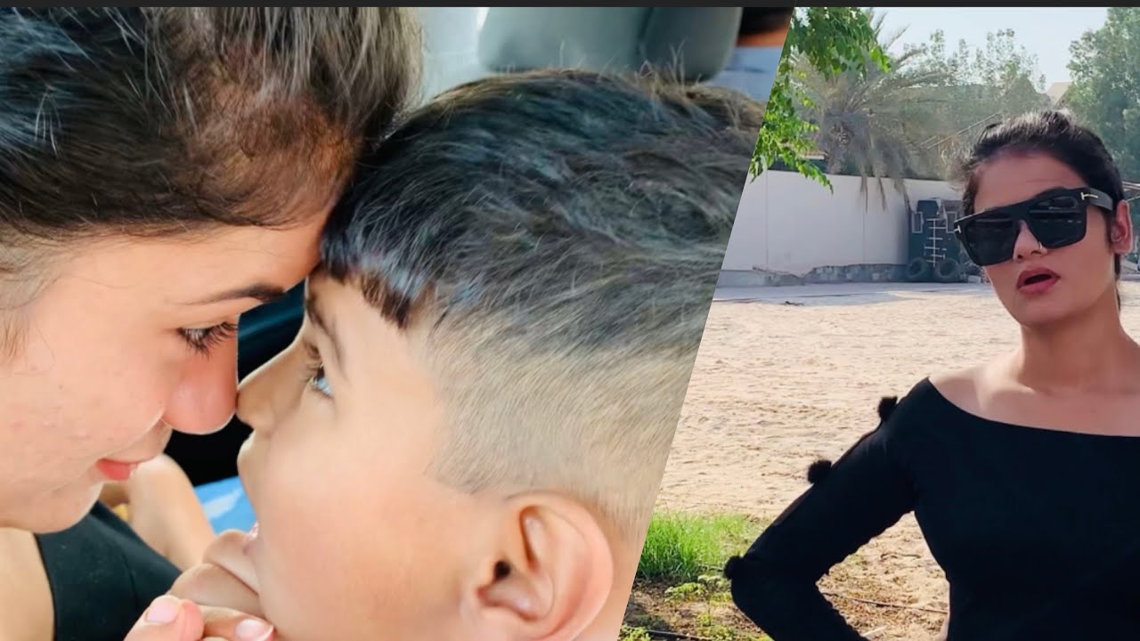 ✈️Dubai mall❤️dubai ch v bht pyr milya🥰🙏✈️ghumi ghumi😍Blasterjodi vlogs🙏
