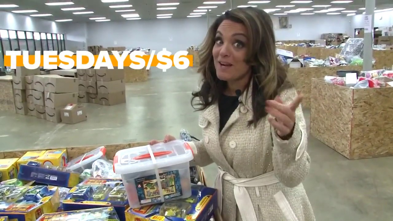 Shoppers rave over Falling Prices store in Carmichael | Begley's Bargains