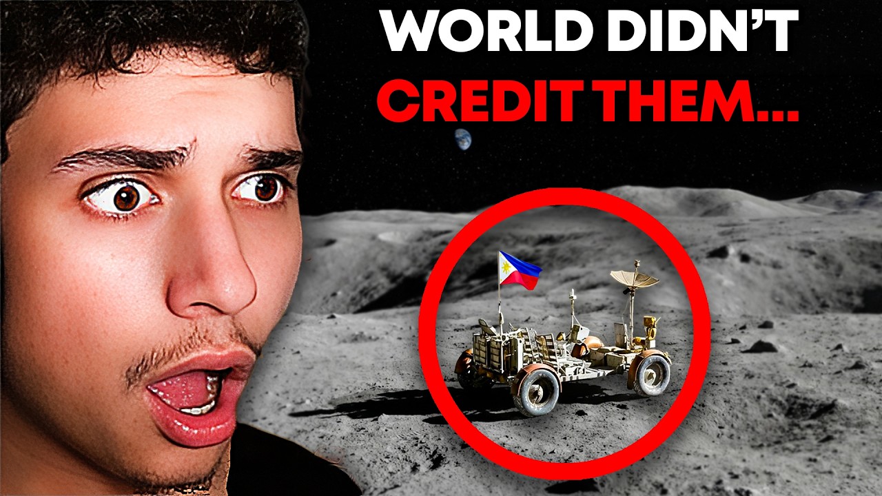 The Filipino Inventions the World STOLE&hellip;