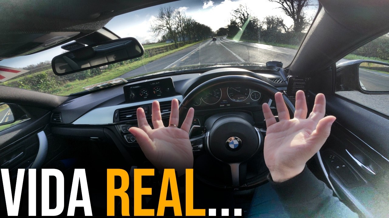 A vida de gearhead morando fora não é NADA do que eu imaginava