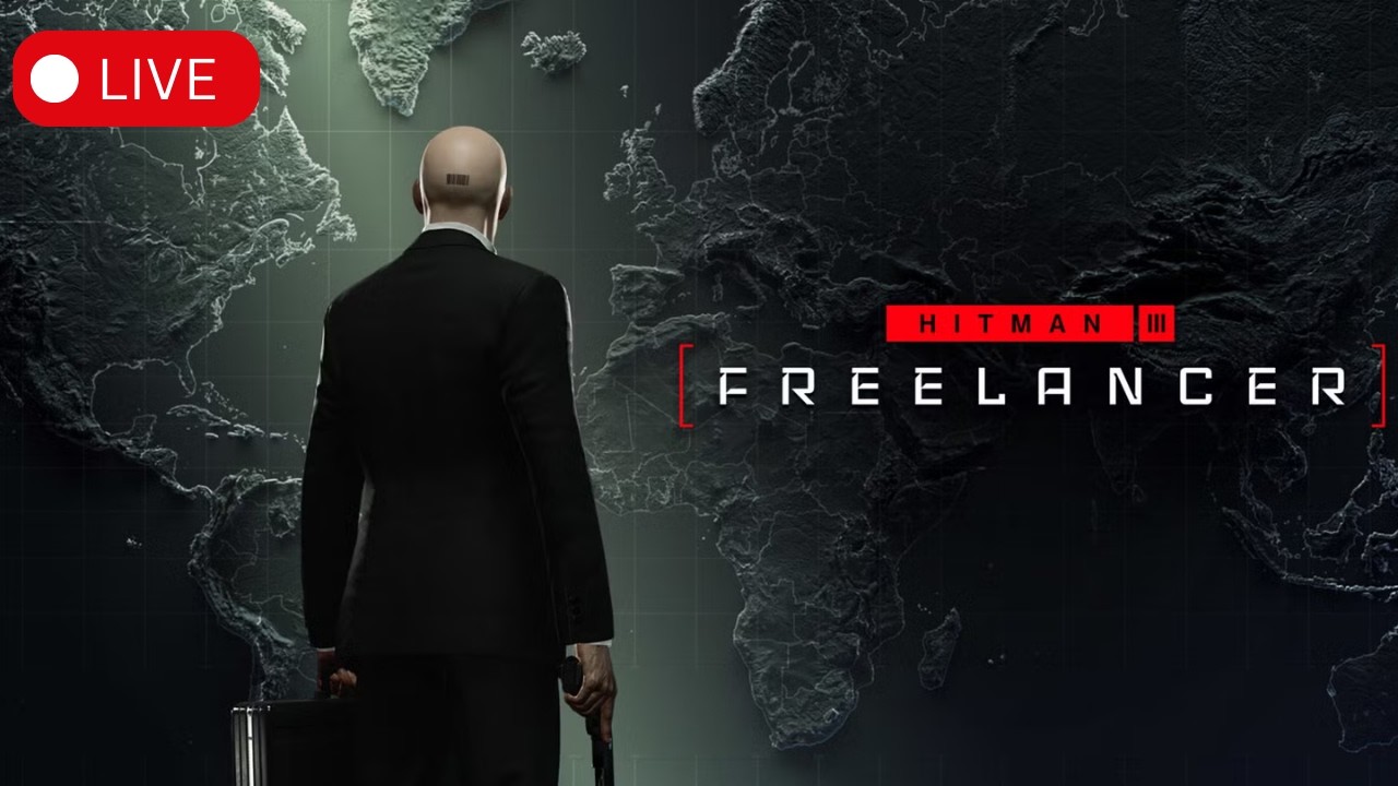 Hitman World Of Assassination - Freelancer | No Commentary