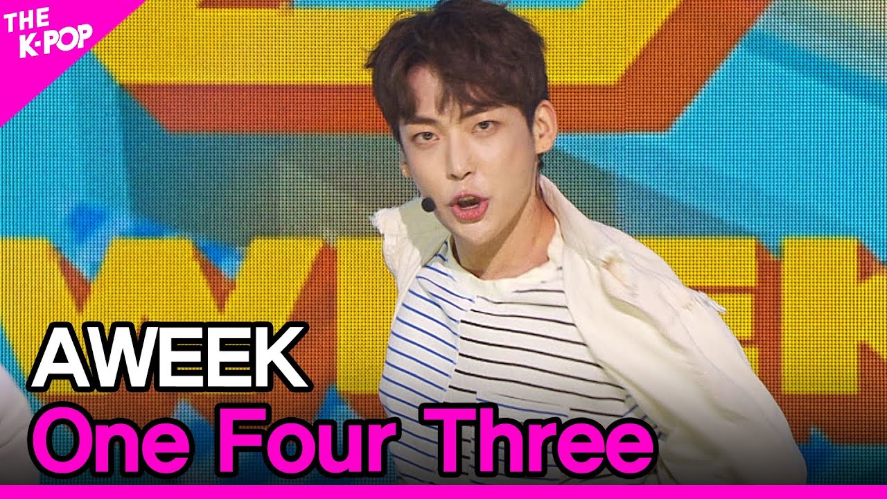 AWEEK, One Four Three (어위크, 말해뭐해(1.4.3)) [THE SHOW 200630]