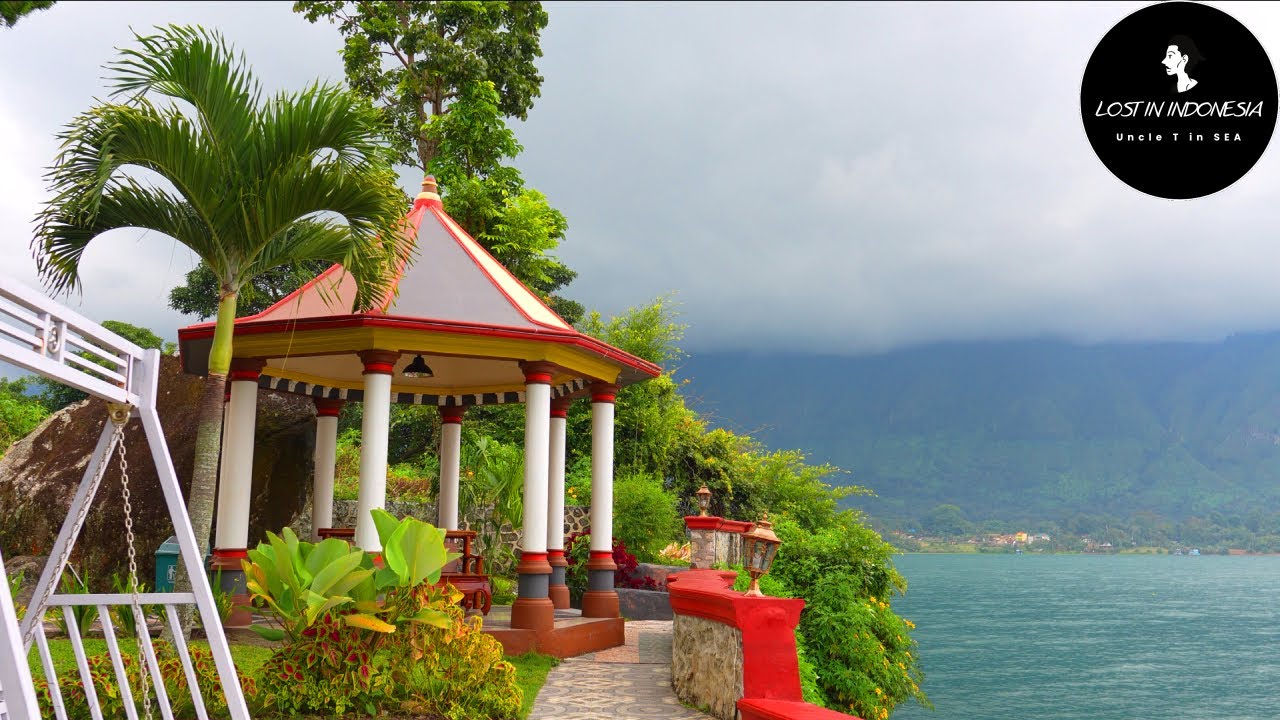 Lake Toba trip EP2 --The Samosir Island