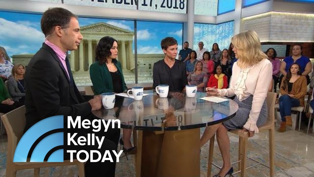 Megyn Kelly Panel Discusses Brett Kavanaugh Accuser And Controversy | Megyn Kelly TODAY