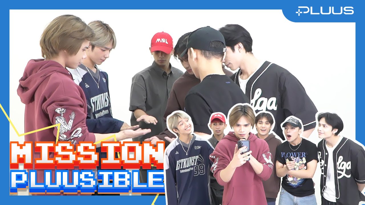 [PLUUS] 🕹 MISSION PLUUSible EP03P02 (SUMMOTION)