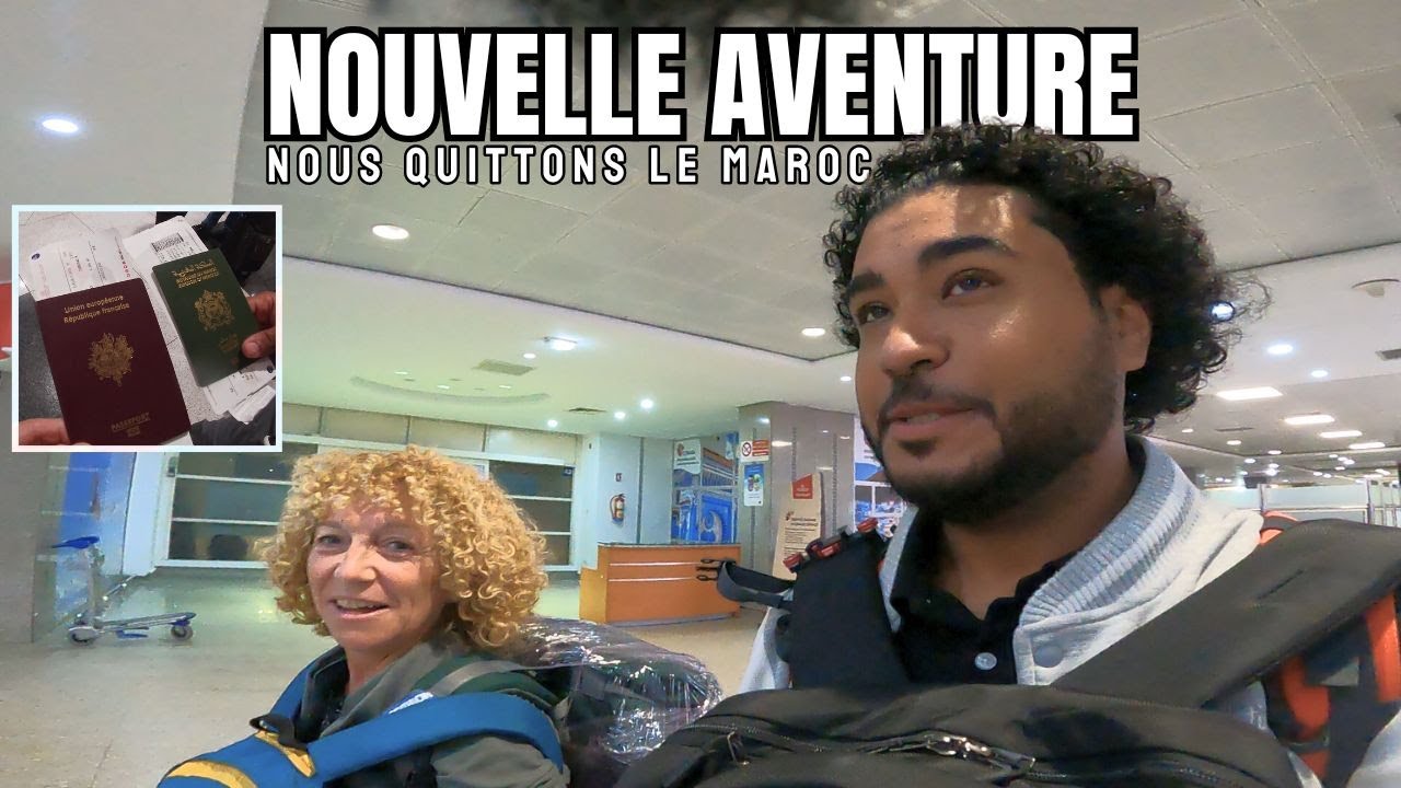 257-NOUS QUITTONS LE MAROC