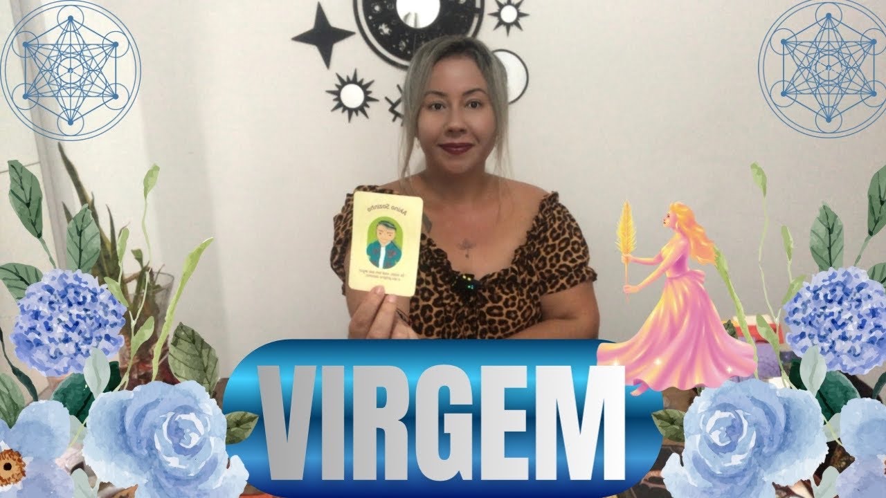VIRGEM ♍️ ✨CADA UM HÁ DE COLHER OS FRUTOS DO QUE FOI PLANTADO 😏ALGUÉM COMPATÍVEL 😌🥰