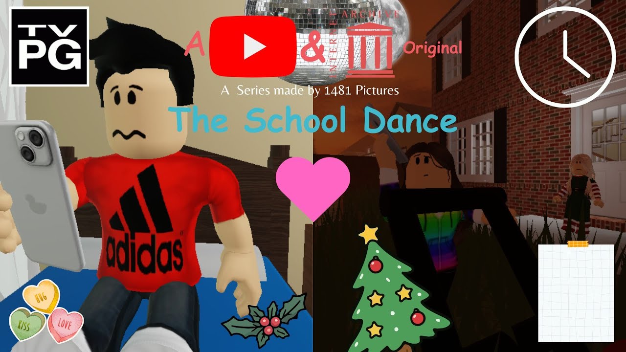 The Millertons (Season 2, Episode 3) The School Dance