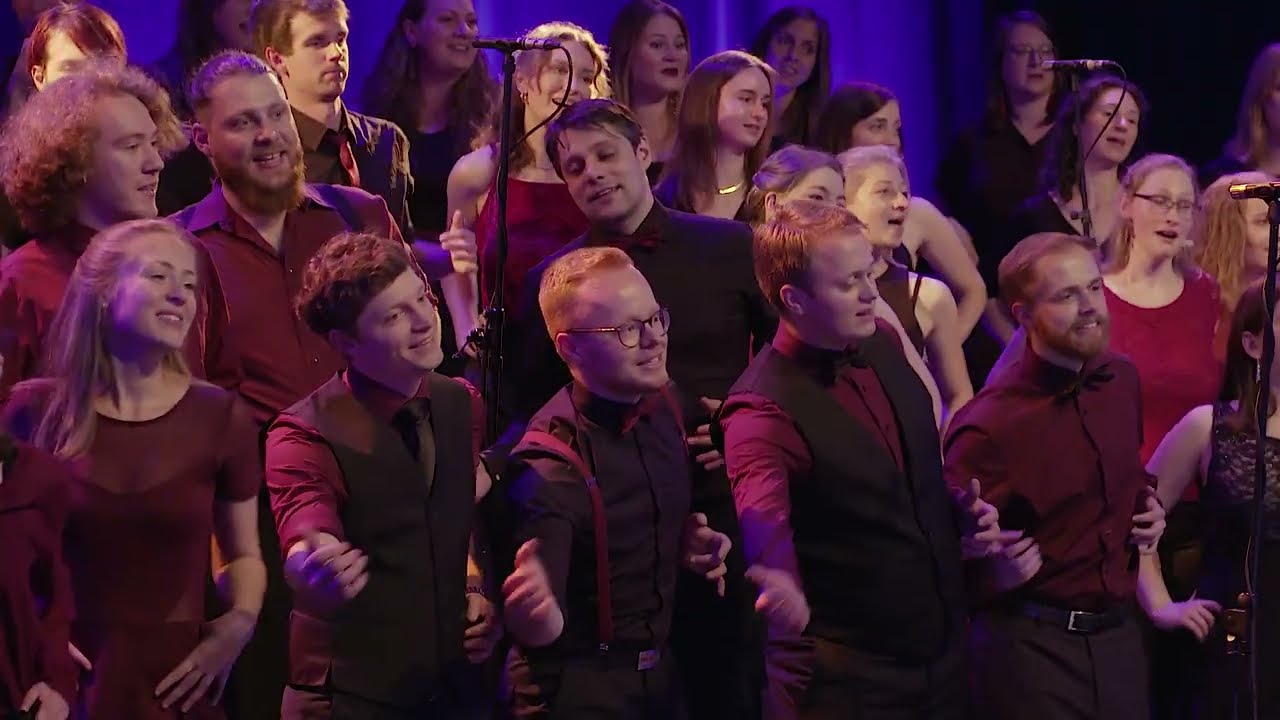 Avsenik Medley (Slavko Avsenik/Perpetuum Jazzile) - Psycho-Chor der Uni Jena