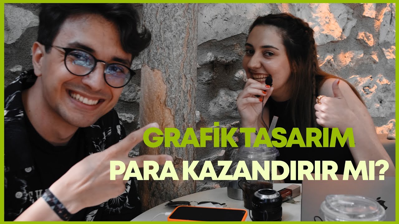 Freelance Grafik Tasarım İşi Yapılır Mı? 2024